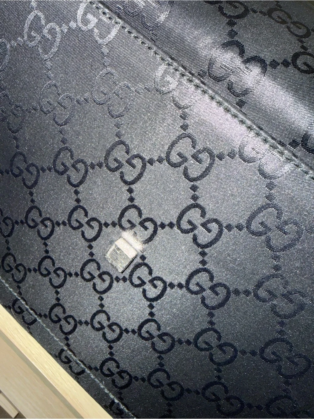 Gucci Weekender Executive Travel Bag